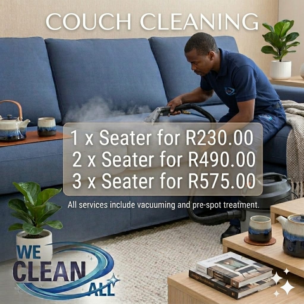 Deep Couch Mattress Cleaning